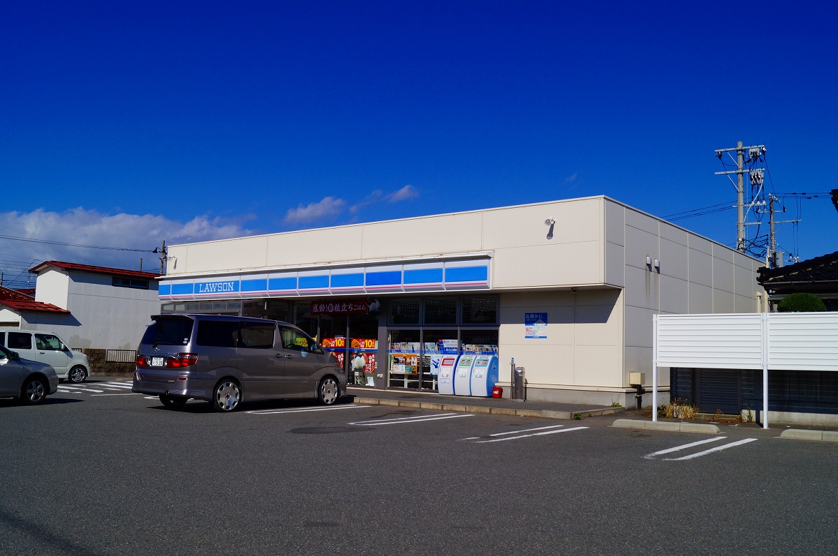 ローソン 鶴岡友江町店
