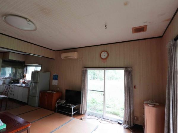 中古戸建 酒田市市条字小平58-1 JR羽越本線本楯駅 800万円