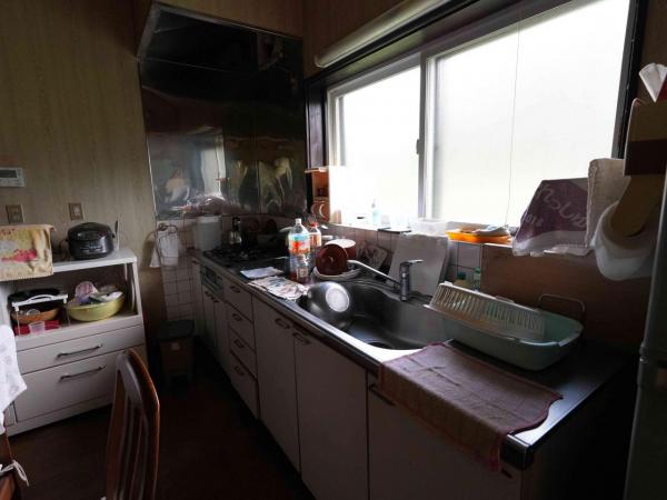 中古戸建 酒田市市条字小平58-1 JR羽越本線本楯駅 800万円