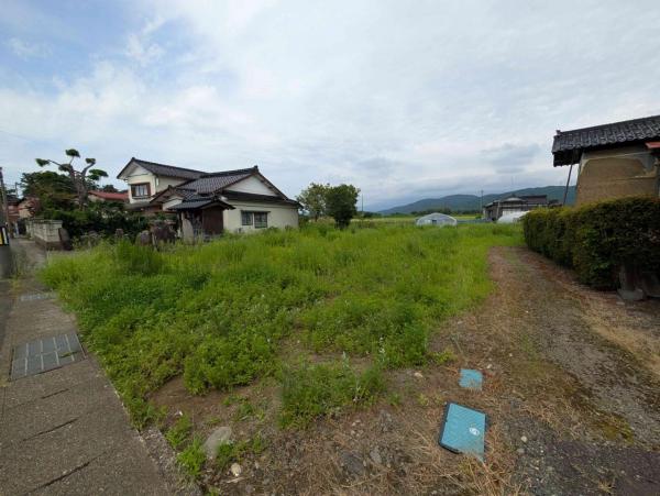 土地 酒田市芹田字北田63-1 JR羽越本線南鳥海駅 170万円