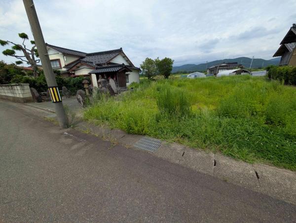 土地 酒田市芹田字北田63-1 JR羽越本線南鳥海駅 170万円