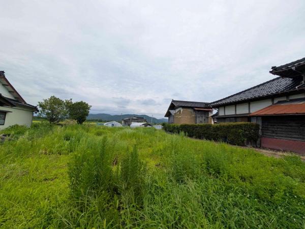 土地 酒田市芹田字北田63-1 JR羽越本線南鳥海駅 170万円