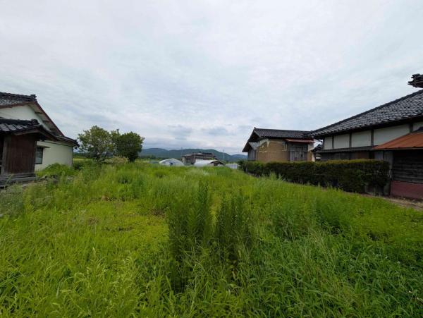 土地 酒田市芹田字北田63-1 JR羽越本線南鳥海駅 170万円