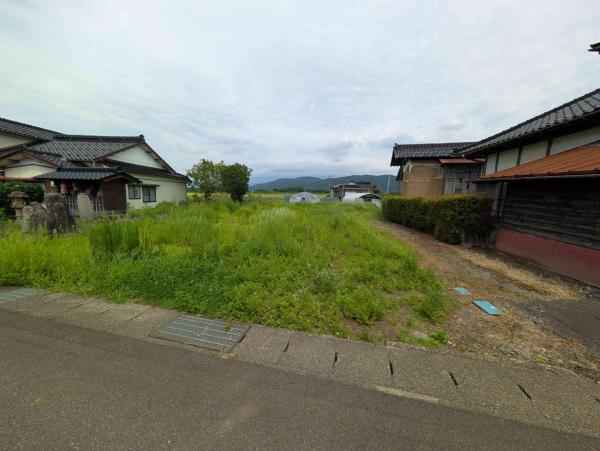 土地 酒田市芹田字北田63-1 JR羽越本線南鳥海駅 170万円