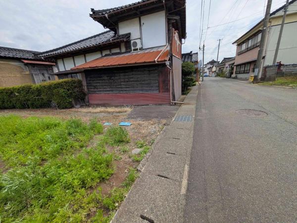 土地 酒田市芹田字北田63-1 JR羽越本線南鳥海駅 170万円