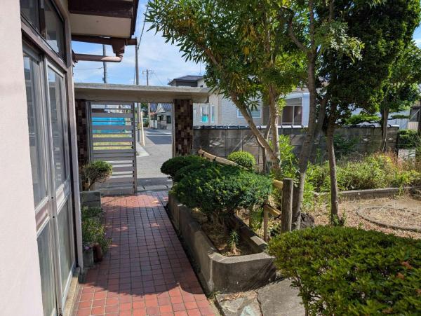酒田市光ヶ丘五丁目　中古住宅【現状渡し】 現況写真
