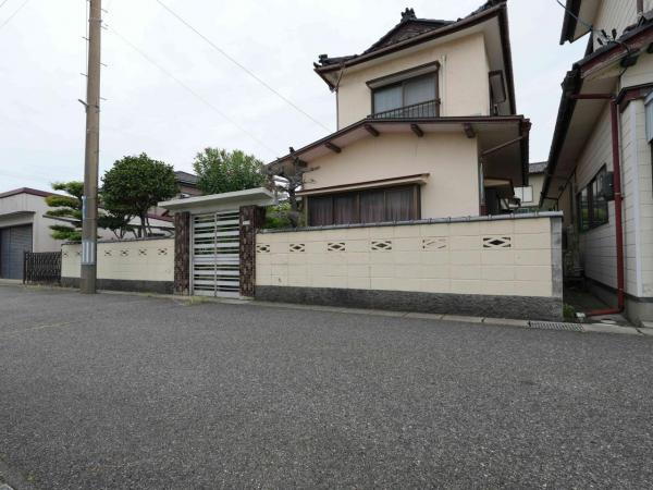 中古戸建 酒田市光ケ丘５丁目17-3 JR羽越本線酒田駅 180万円