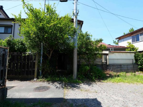 中古戸建 酒田市南千日町10-12 JR羽越本線酒田駅 80万円