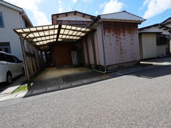 土地 山形県酒田市緑町6-4 JR羽越本線酒田駅 550万円