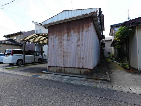 土地 山形県酒田市緑町6-4 JR羽越本線酒田駅 550万円