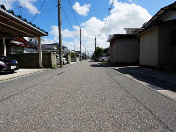 土地 山形県酒田市緑町6-4 JR羽越本線酒田駅 550万円