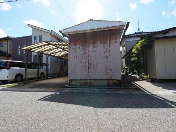 土地 山形県酒田市緑町6-4 JR羽越本線酒田駅 550万円