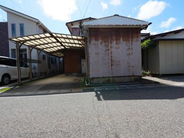 土地 山形県酒田市緑町6-4 JR羽越本線酒田駅 550万円