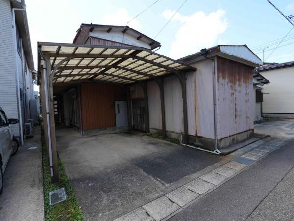 土地 山形県酒田市緑町6-4 JR羽越本線酒田駅 550万円
