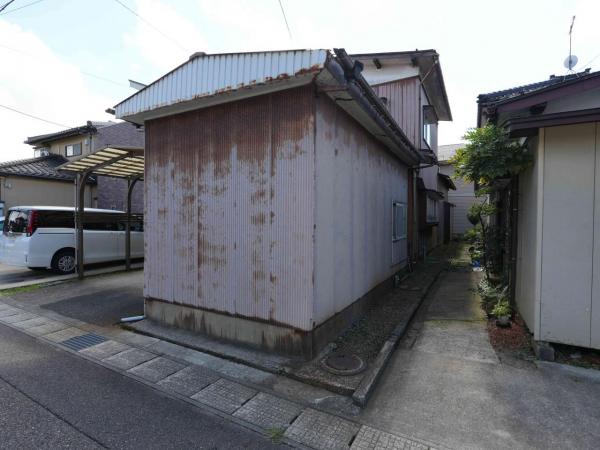 土地 山形県酒田市緑町6-4 JR羽越本線酒田駅 550万円
