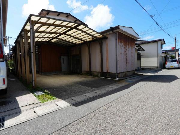 土地 山形県酒田市緑町6-4 JR羽越本線酒田駅 550万円