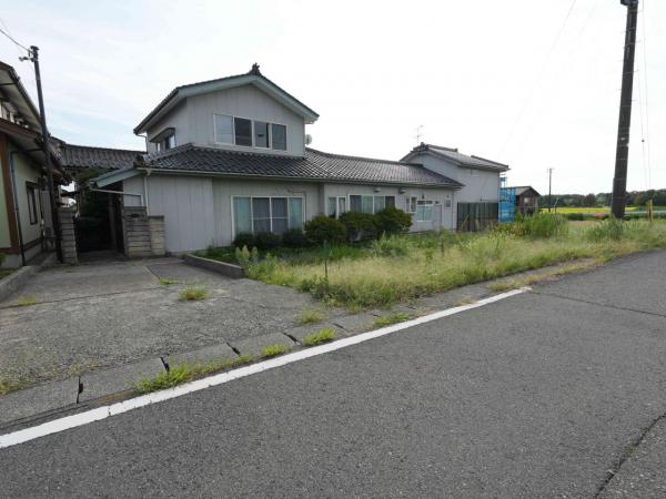 中古戸建 酒田市落野目字川前54 JR陸羽西線北余目駅 960万円