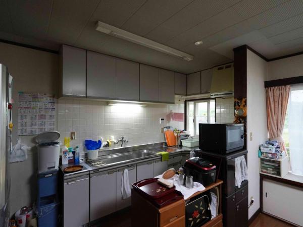 中古戸建 酒田市落野目字川前54 JR陸羽西線北余目駅 900万円