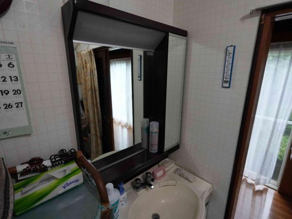 中古戸建 酒田市落野目字川前54 JR陸羽西線北余目駅 900万円