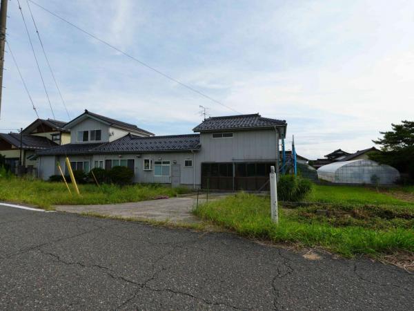 中古戸建 酒田市落野目字川前54 JR陸羽西線北余目駅 960万円