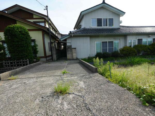 中古戸建 酒田市落野目字川前54 JR陸羽西線北余目駅 900万円