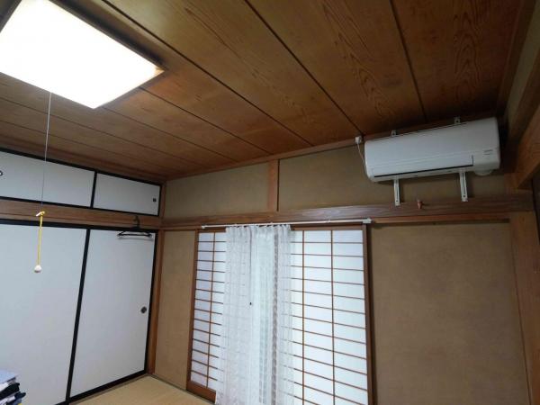 中古戸建 酒田市落野目字川前54 JR陸羽西線北余目駅 900万円