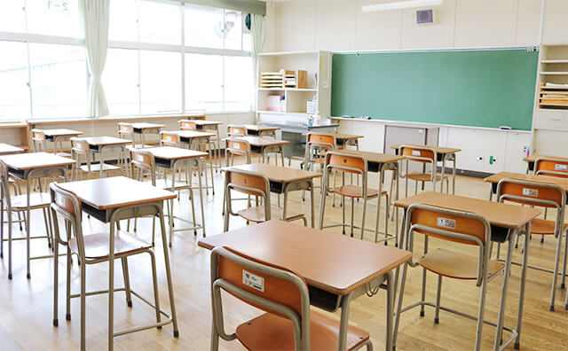 酒田市立新堀小学校