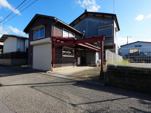 中古戸建 山形県酒田市東大町１丁目12-9 JR羽越本線酒田駅 410万円