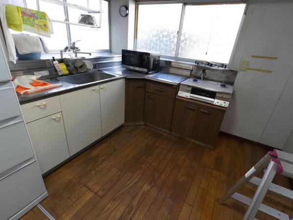 中古戸建 山形県酒田市東大町１丁目12-9 JR羽越本線酒田駅 410万円