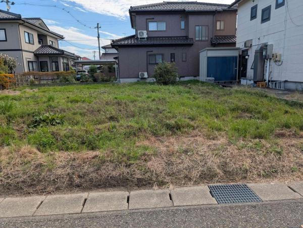 土地 酒田市こあら２丁目17-13 JR羽越本線酒田駅 835万円