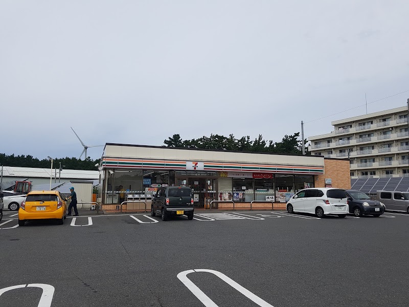セブン-イレブン 酒田浜松町店