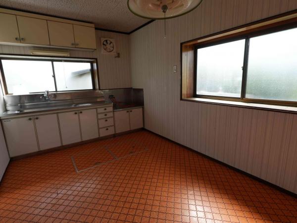 中古戸建 酒田市楢橋字荒町86-2 JR羽越本線砂越駅 390万円