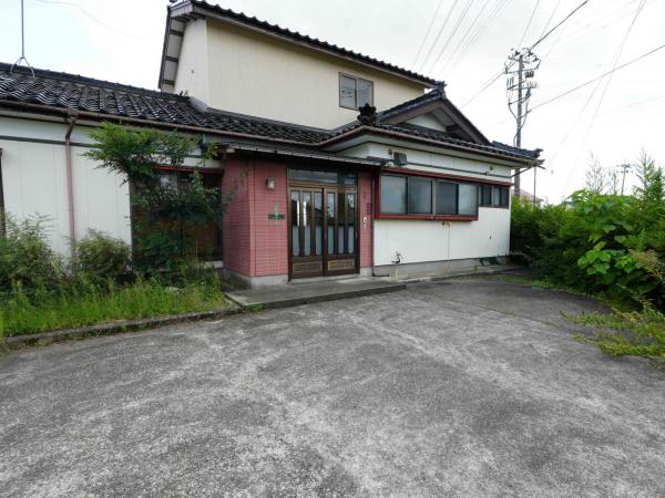中古戸建 酒田市楢橋字荒町86-2 JR羽越本線砂越駅 390万円