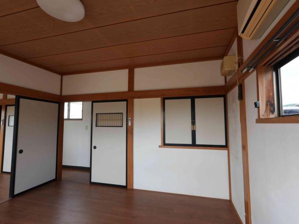 中古戸建 酒田市楢橋字荒町86-2 JR羽越本線砂越駅 390万円