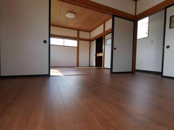 中古戸建 酒田市楢橋字荒町86-2 JR羽越本線砂越駅 390万円