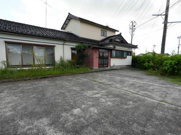 中古戸建 酒田市楢橋字荒町86-2 JR羽越本線砂越駅 390万円