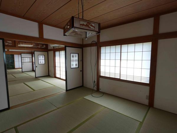 中古戸建 酒田市楢橋字荒町86-2 JR羽越本線砂越駅 390万円