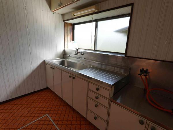 中古戸建 酒田市楢橋字荒町86-2 JR羽越本線砂越駅 390万円