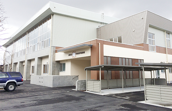 酒田市立東部中学校