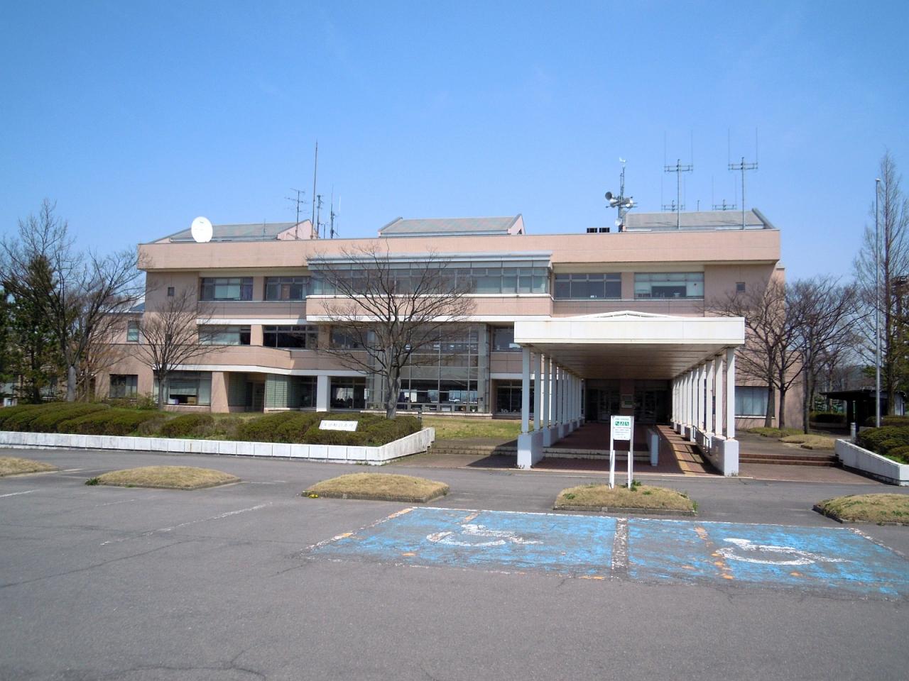 酒田市 平田総合支所