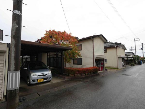 中古戸建 鶴岡市みどり町1-20 JR羽越本線鶴岡駅 498万円