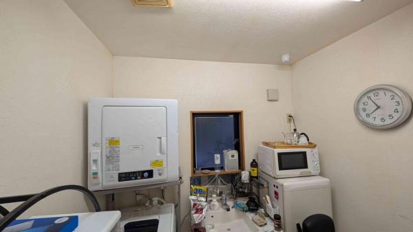 鶴岡市宝田一丁目　売事務所・店舗 収納 