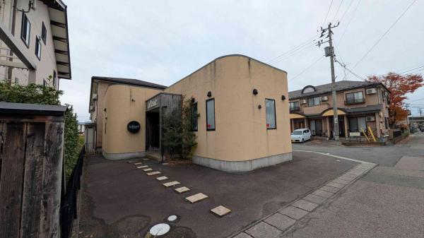 店舗 鶴岡市宝田１丁目7-33 JR羽越本線鶴岡駅 1,320万円