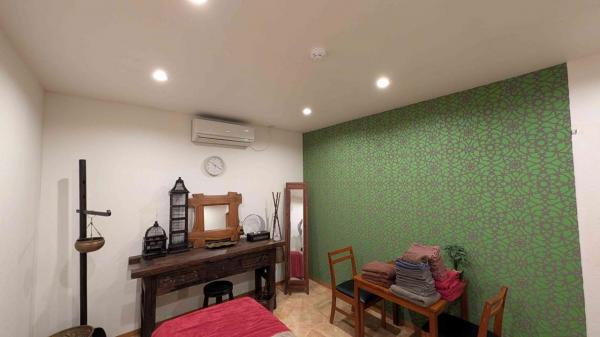 鶴岡市宝田一丁目　売事務所・店舗 浴室 