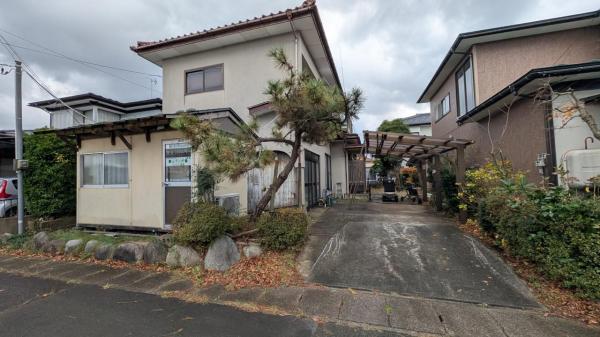 土地 鶴岡市城南町5-34 JR羽越本線鶴岡駅 760万円