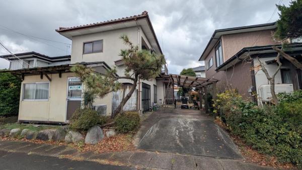 土地 鶴岡市城南町5-34 JR羽越本線鶴岡駅 760万円