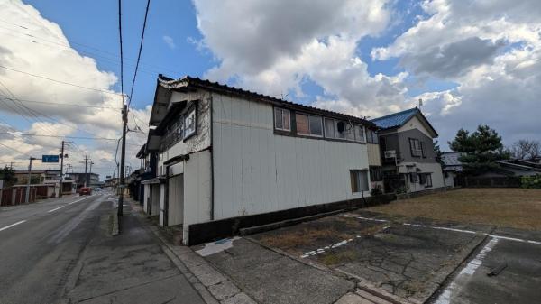 鶴岡市宝町　売土地（更地渡し） 交通アクセス図 
