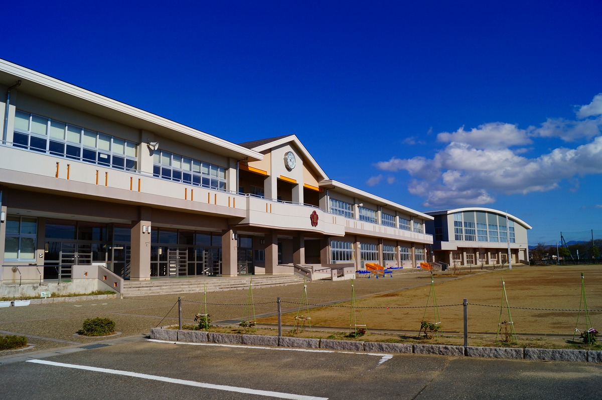 酒田市立浜田小学校