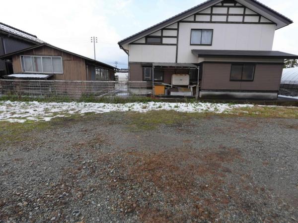 鶴岡市淀川町　売土地 交通アクセス図 