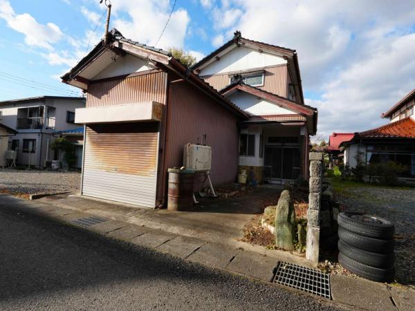 中古戸建 酒田市字新町5 JR羽越本線砂越駅 90万円